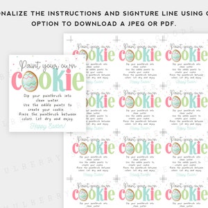 Printable Paint Your Own Cookie - Il 300x300.4776110915 Cqph