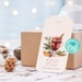 Printable Making Spirits Bright Tag, Instant Download Spirits Bright Gift Tag, Mulled Wine Gift ...