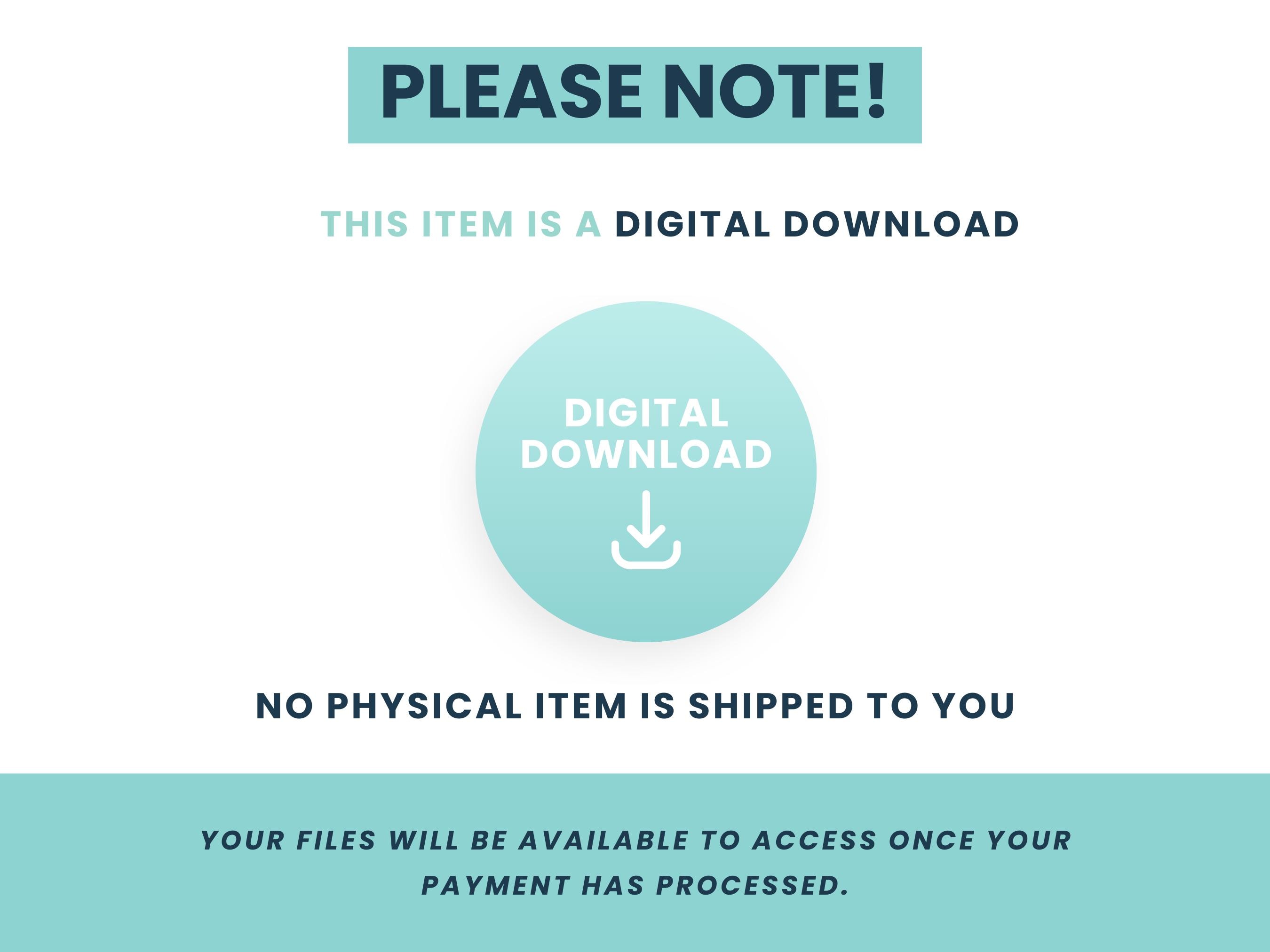 Printable Graduation Cap Class of 2026 Gift Tag, Instant Download ...