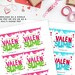 Printable Will You Be My Valenslime Classroom Valentine's Card, Instant ...