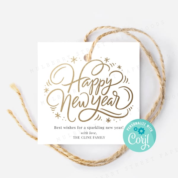 New Year - Etsy