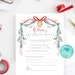 Printable How Sweet It is to Work With You Christmas Gift Tag, Co ...