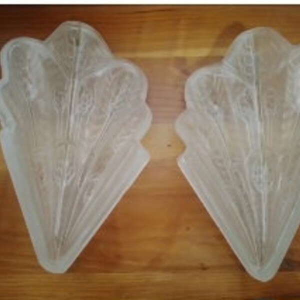 Art Deco Wall Lights Etsy UK