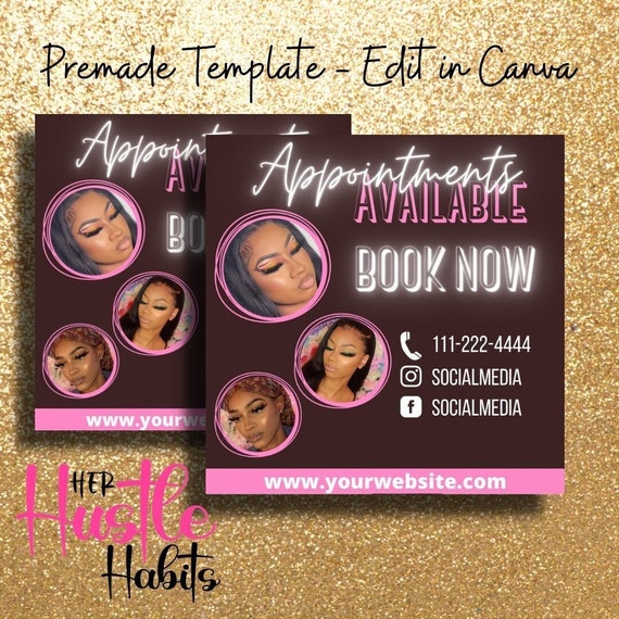 Book A Makeup Appointment