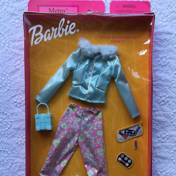 chanel barbie bag