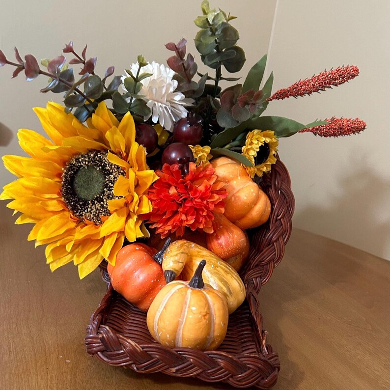 Cornucopia - Etsy