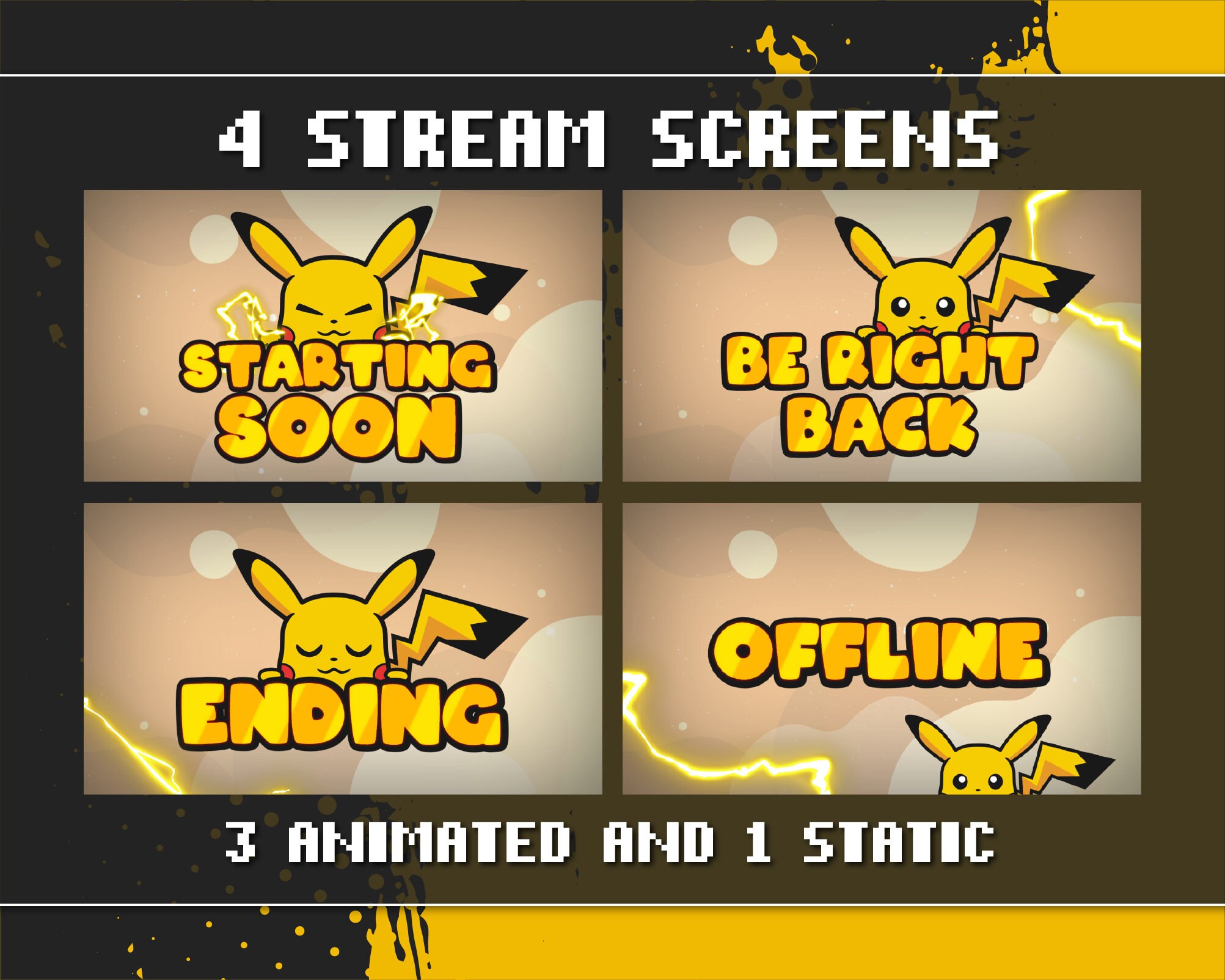 stream-overlay-package-twitch-overlay-animated-package-pokemon