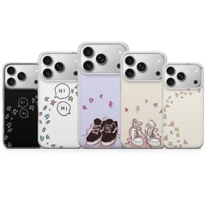 TV Series HeartStopper Phone Case for iPhone 17 Air 16 15 Pro Max 14 Plus 13, Samsung S26 S25 Edge S24 Fe A36 A26 A17 A37 A57 A56, Pixel 10a