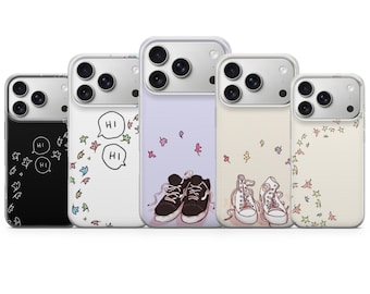 TV Series HeartStopper Phone Case for iPhone 17 Air 16 15 Pro Max 14 Plus 13, Samsung S26 S25 Edge S24 Fe A36 A26 A17 A37 A57 A56, Pixel 10a