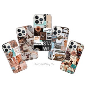 Equestrian Phone Case Cowgirl Cover for iPhone 16 16e 15 Pro Max 14 Plus 13 SE XR, Samsung S25 Edge S24 Fe S23 A36 A26 A16 A15 A56, Pixel 9A