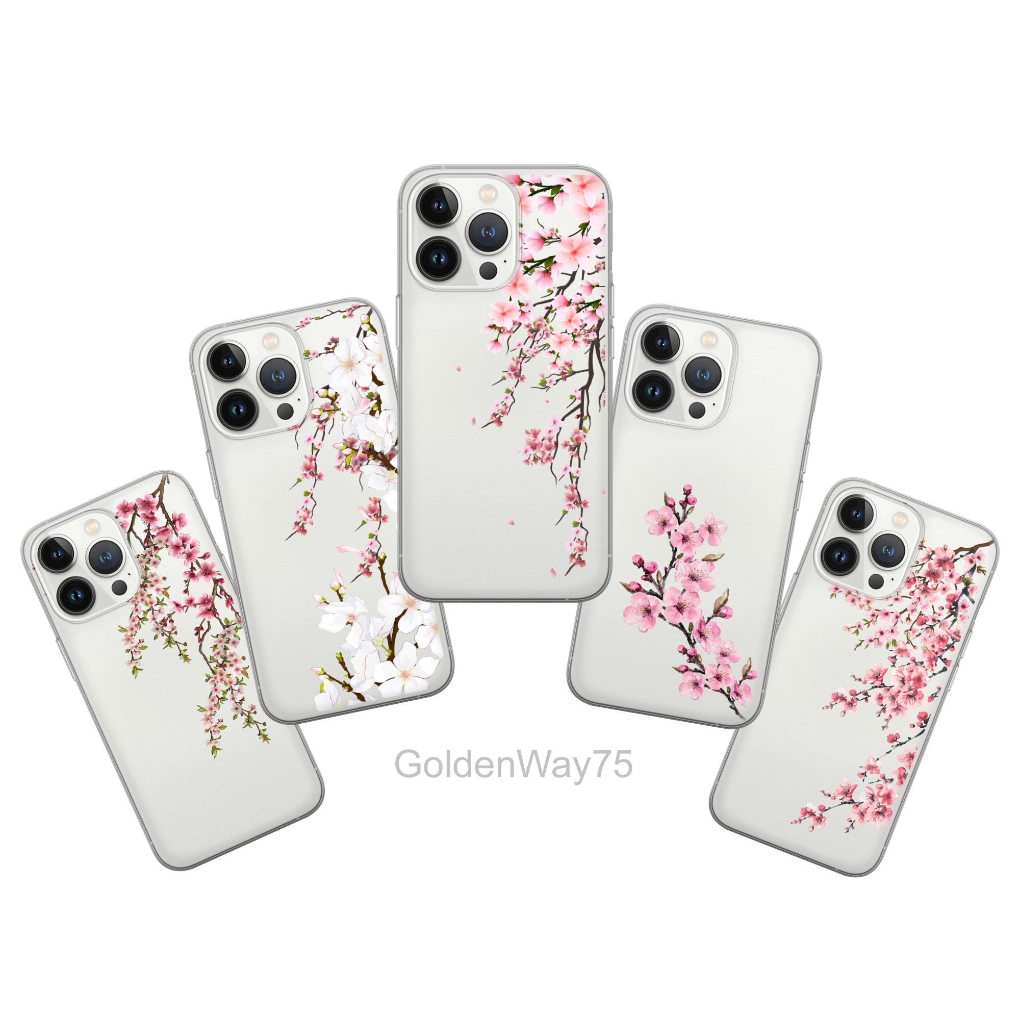 新品未使用　ajew sakura iPhone13 ajew iPhone13/13pro対応 エジュー cadenas zipphone case