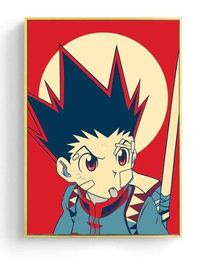 Anime Posters, Japanese Poster, Cartoon Poster, Anime Wall Art, Anime ...