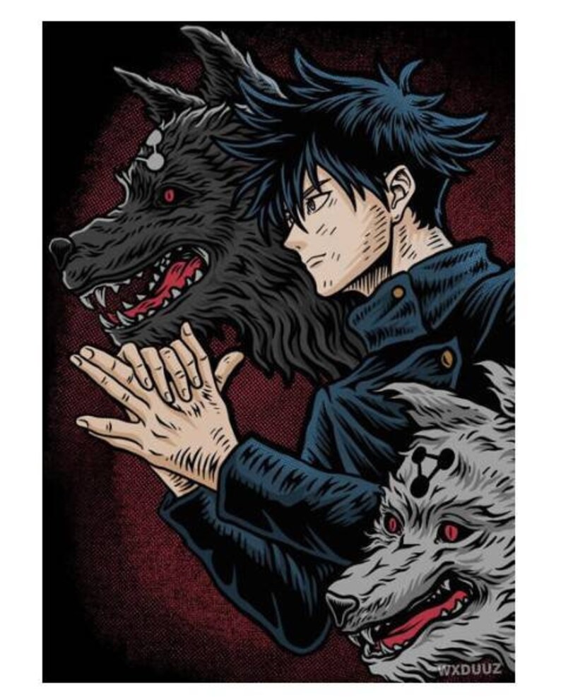 Anime Posters Japanese Poster Cartoon Poster Anime Wall - Etsy