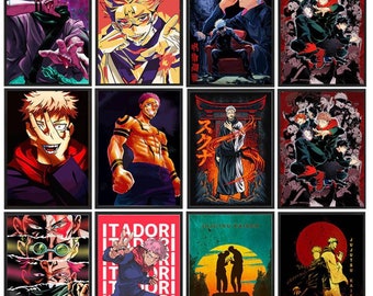 Buy Anime Poster Online In India - Etsy India Buy Anime Poster Online In India - Etsy India