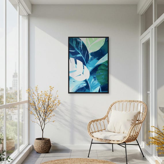 Abstract Wall Hanging Styling Inspiration: Transform Your Space Today