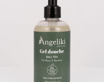 Shower Gel | Bath Gel | Natural Body Soap | Pump Soap | Vegan Soap| Natural Body Wash | Natural Skincare| Sustainable Skincare | Shower Soap