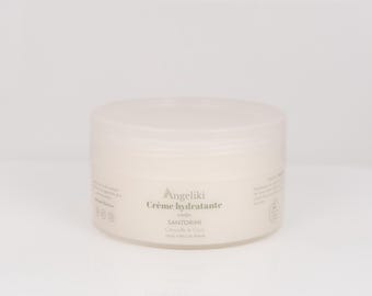 Crema facial natural / Crema facial hidratante / Crema hidratante diaria / Crema natural para el cuidado de la piel / Crema ligera / Crema hidratante para el cuidado de la piel / Loción facial