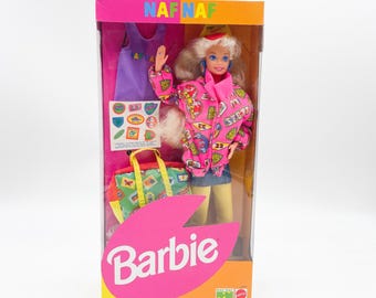 1980年代～90年代のヴィンテージバービー人形：オリジナル衣装（別売