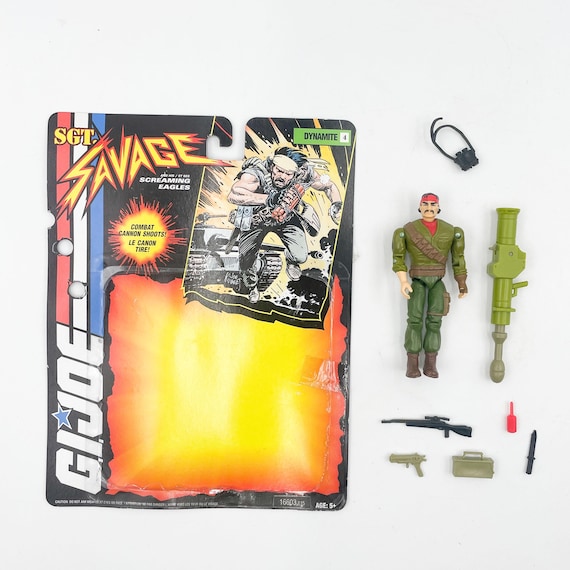 1990s GI Joe, Figure 4 
