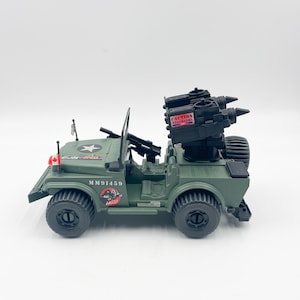 Gi joe jeep - Etsy 日本
