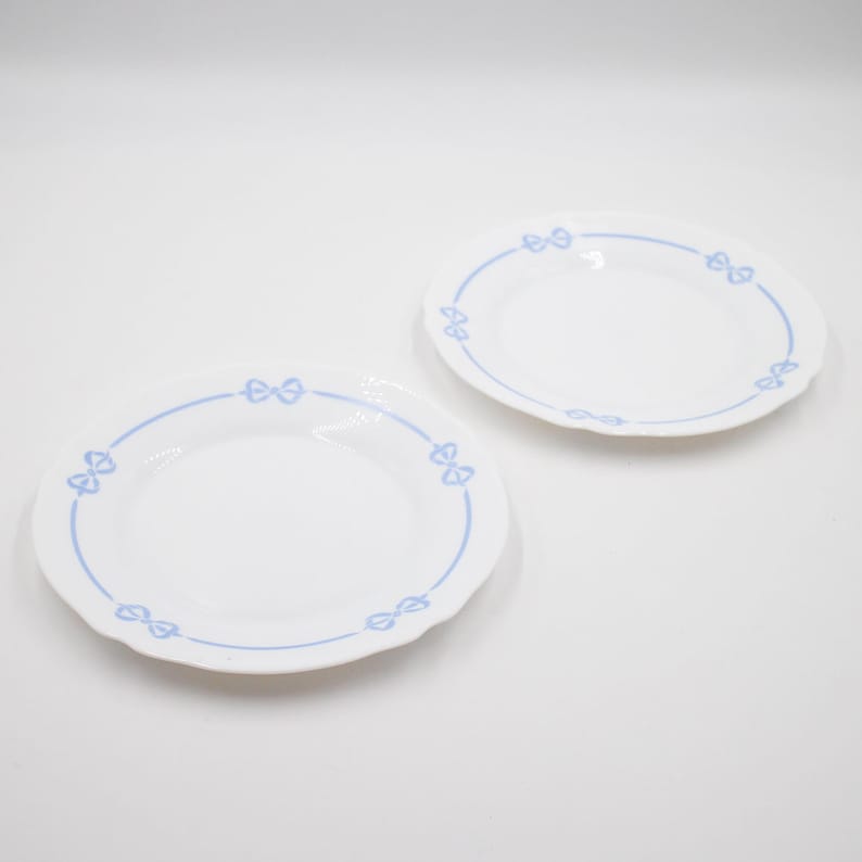 Lot De Vaisselle Arcopal Vintage Années 80 – Verre Ambré, État Correct