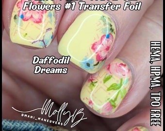 Ultra Daffodil Dreams Pastel Solid Color Gel - Hema Hpma Tpo Free