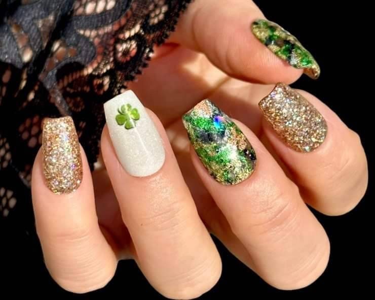 Acrylic Nails - Etsy Acrylic Nails - Etsy