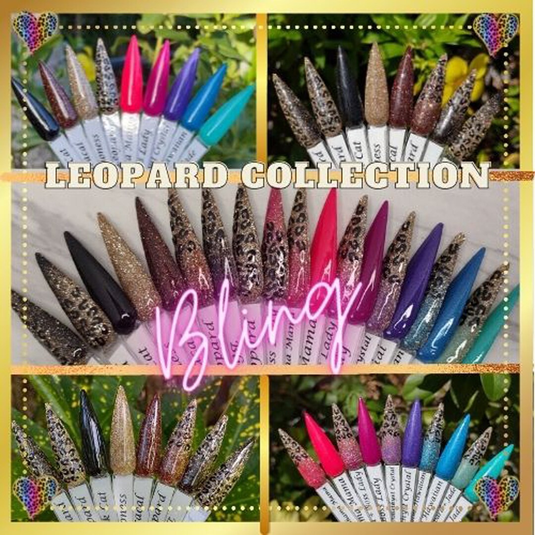 Leopard Collection Leopard Collection / Leopard Spots / Caracal, Lioness, Black Cat ...