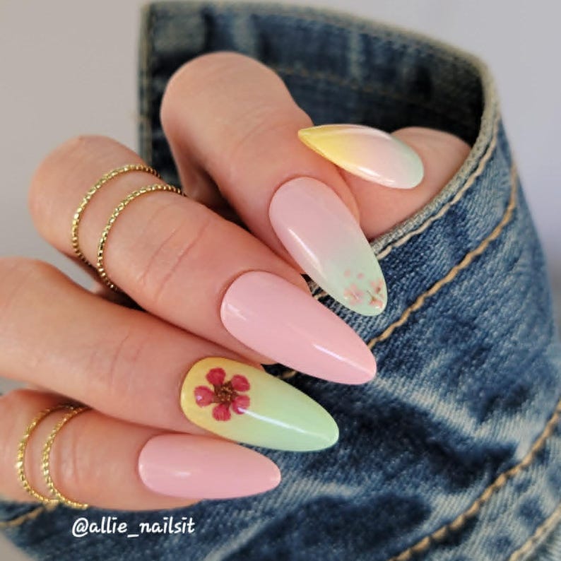 Ultra Petal Kiss Pastel Solid Color Gel - Hema Hpma Tpo Free