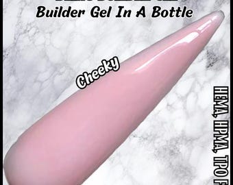 Ultra Cheeky Builder Gel - Hema, Hpma, Tpo Free