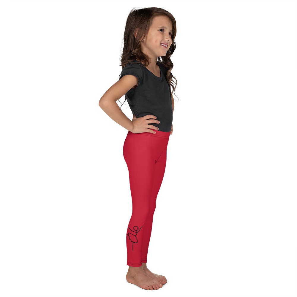 Ballet Dancer Ballet Tights or Day Wear 