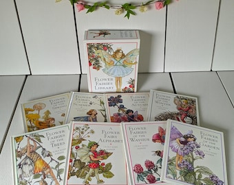 The Complete Book of the Flower Fairies Book, Cicely Mary Barker