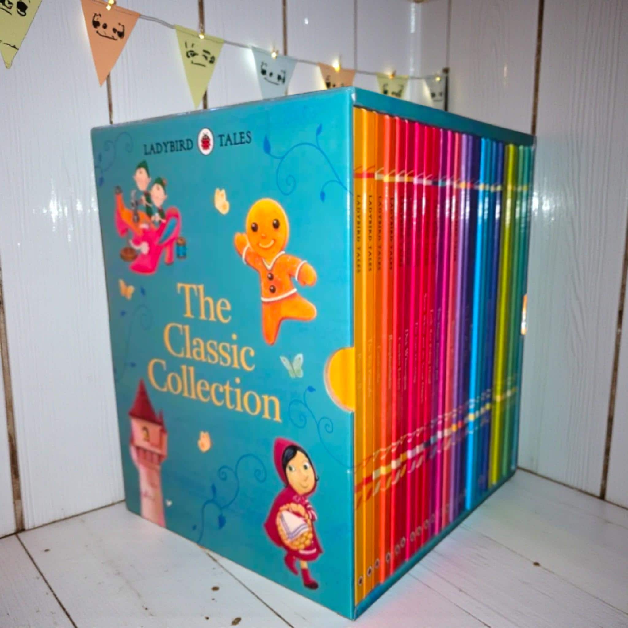 Classic Ladybird Books - Etsy