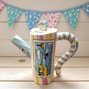 Paul Cardew Rock Around the Pot Teapot – Collectible Ceramic Teapot