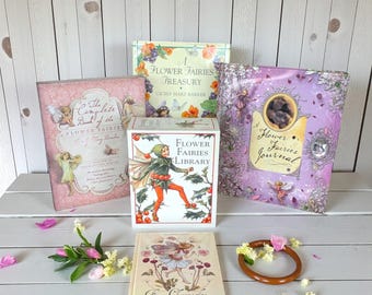 How to Find Flower Fairies Pop-up Book by Cicely Mary Barker