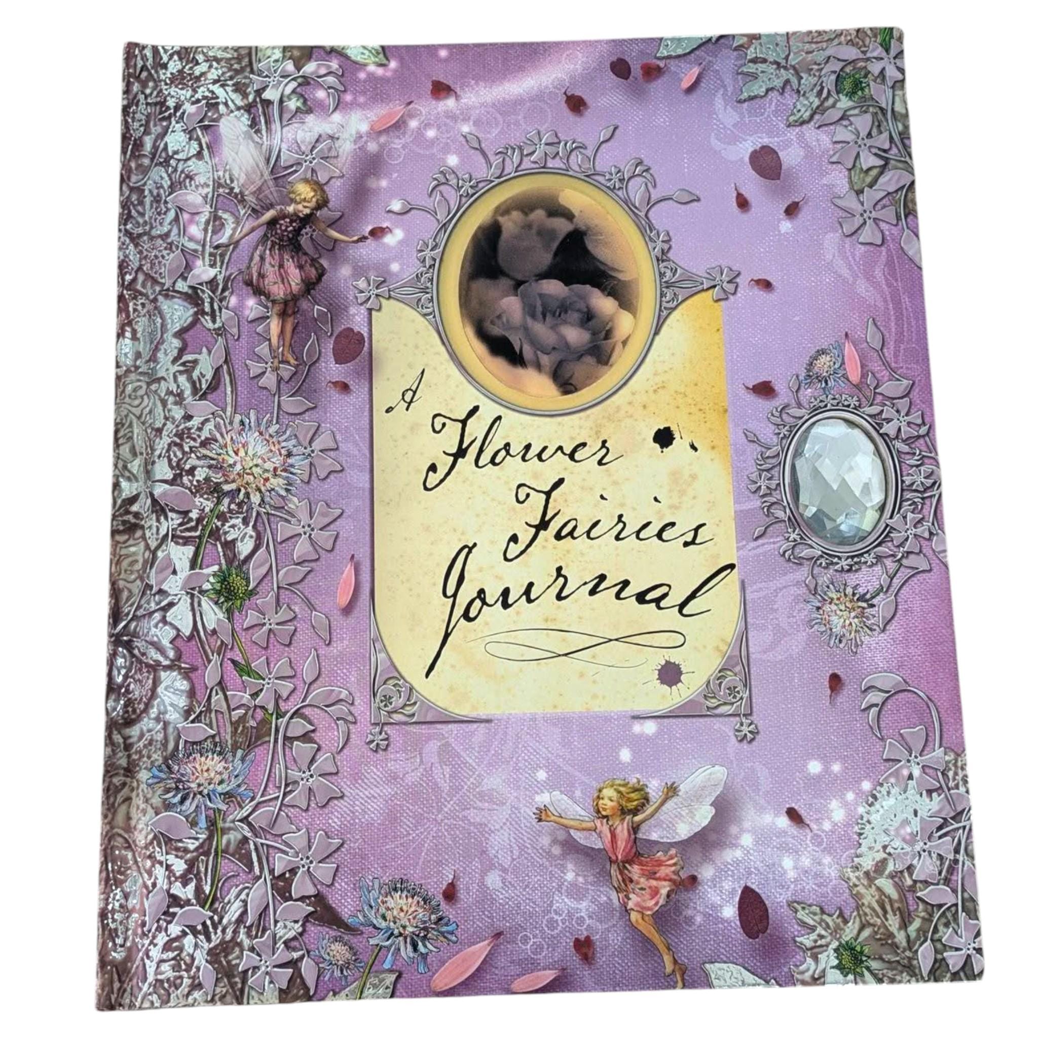 A Flower Fairies Journal (also Known as Fairyopolis) by Cicely