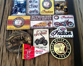 Motorbike Signs, Motorbike Gift, Bar Signs, Man Cave Decor', Biking Gift,  Indian Motor Cycle, 1901, Loves |Bikes, Bike Rider, Bike Gift