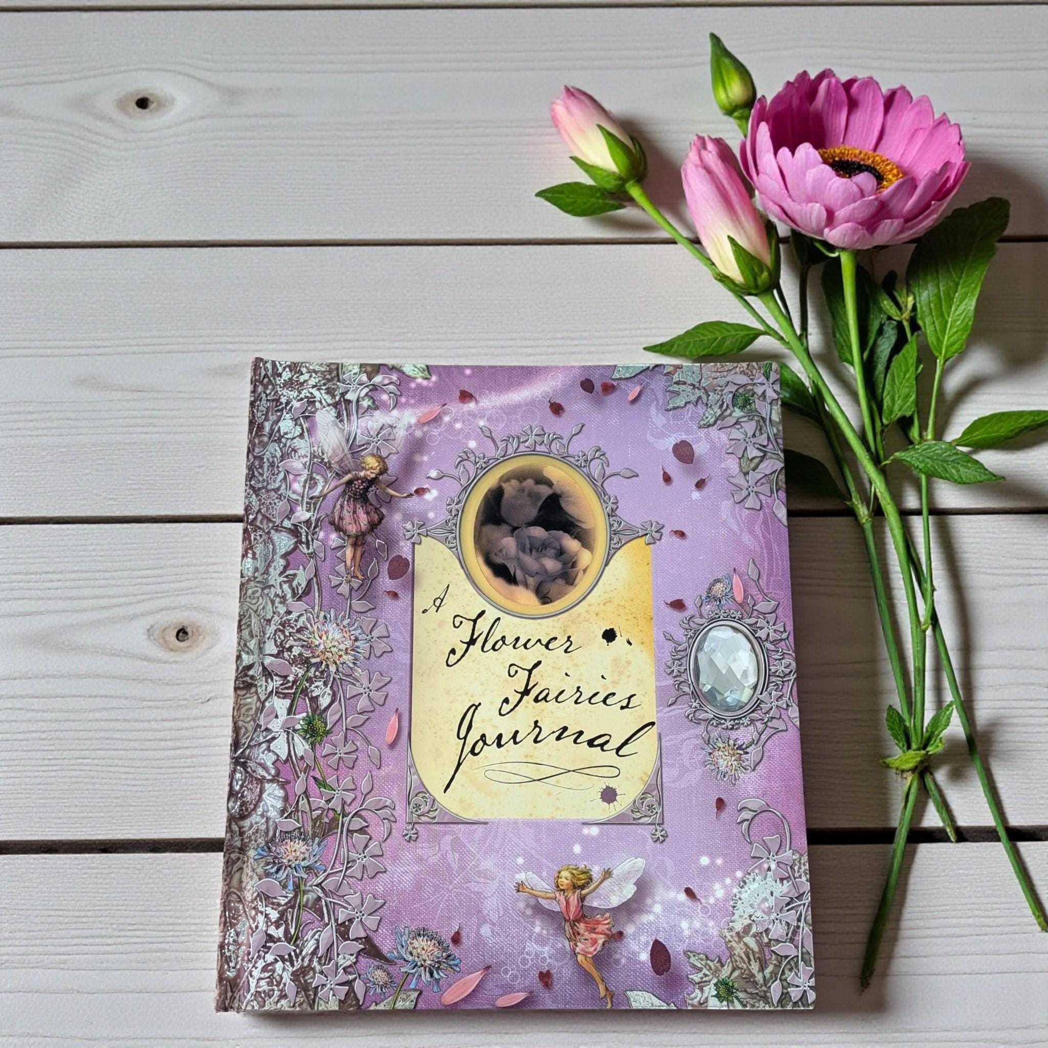 A Flower Fairies Journal (also Known as Fairyopolis) by Cicely
