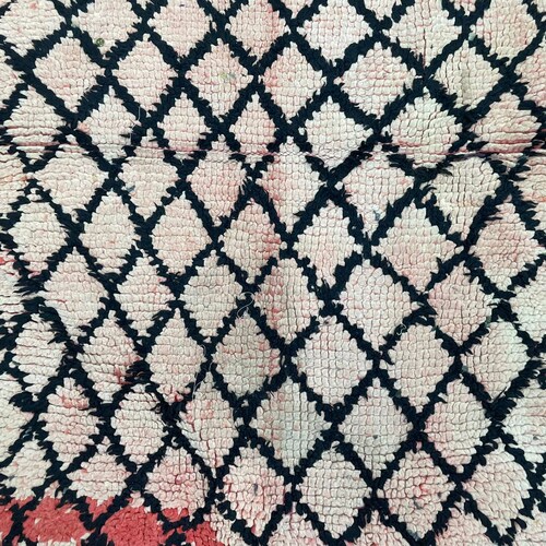 3x2ft Moroccan Rug 