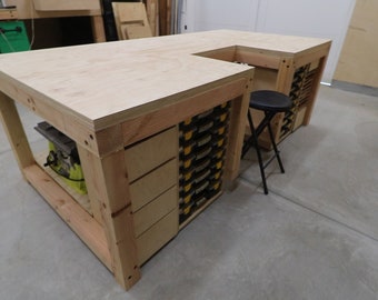 Ultimate Workbench Plans