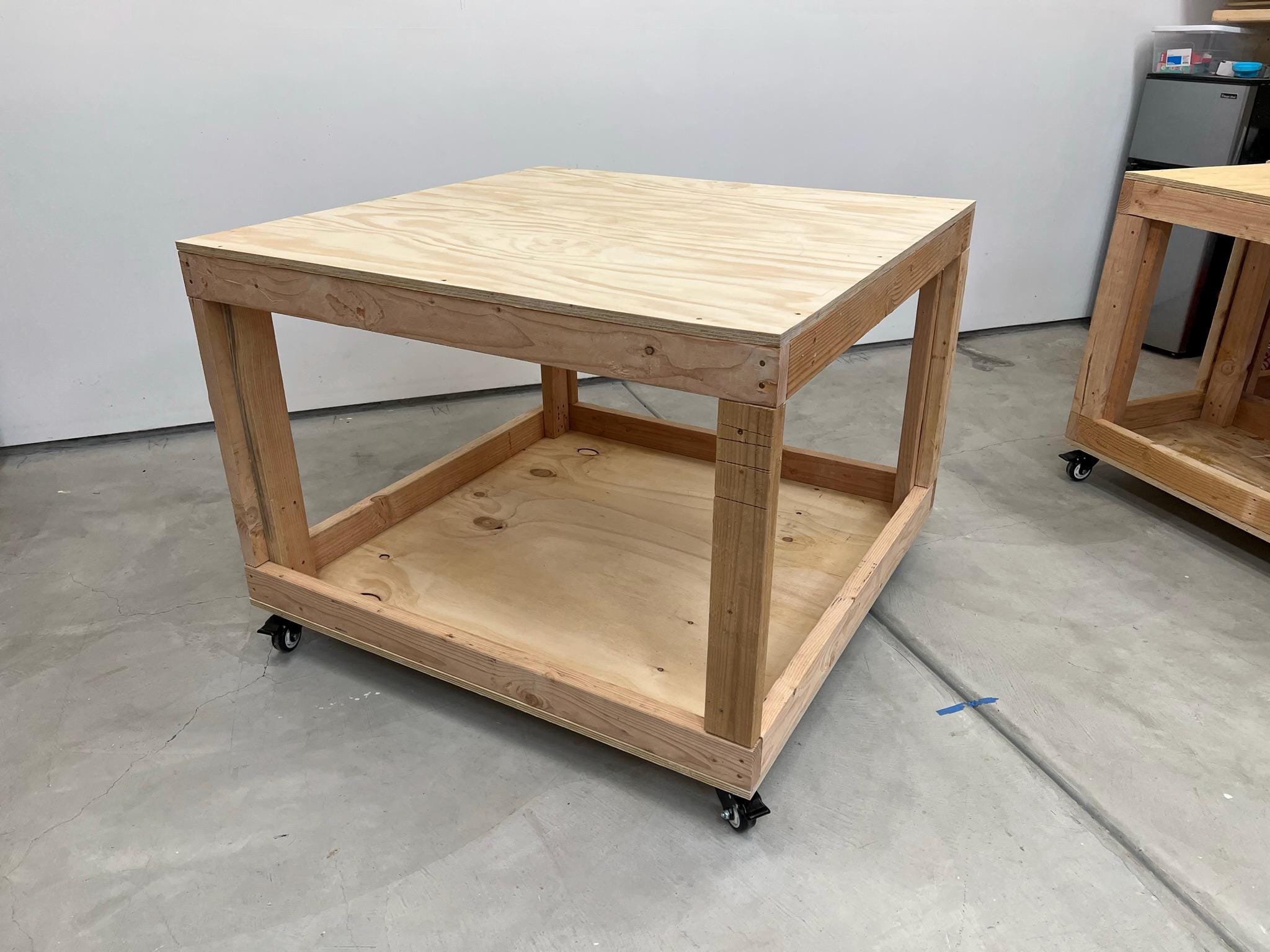 Ultimate Modular Workbench Plans 2.0 - Etsy