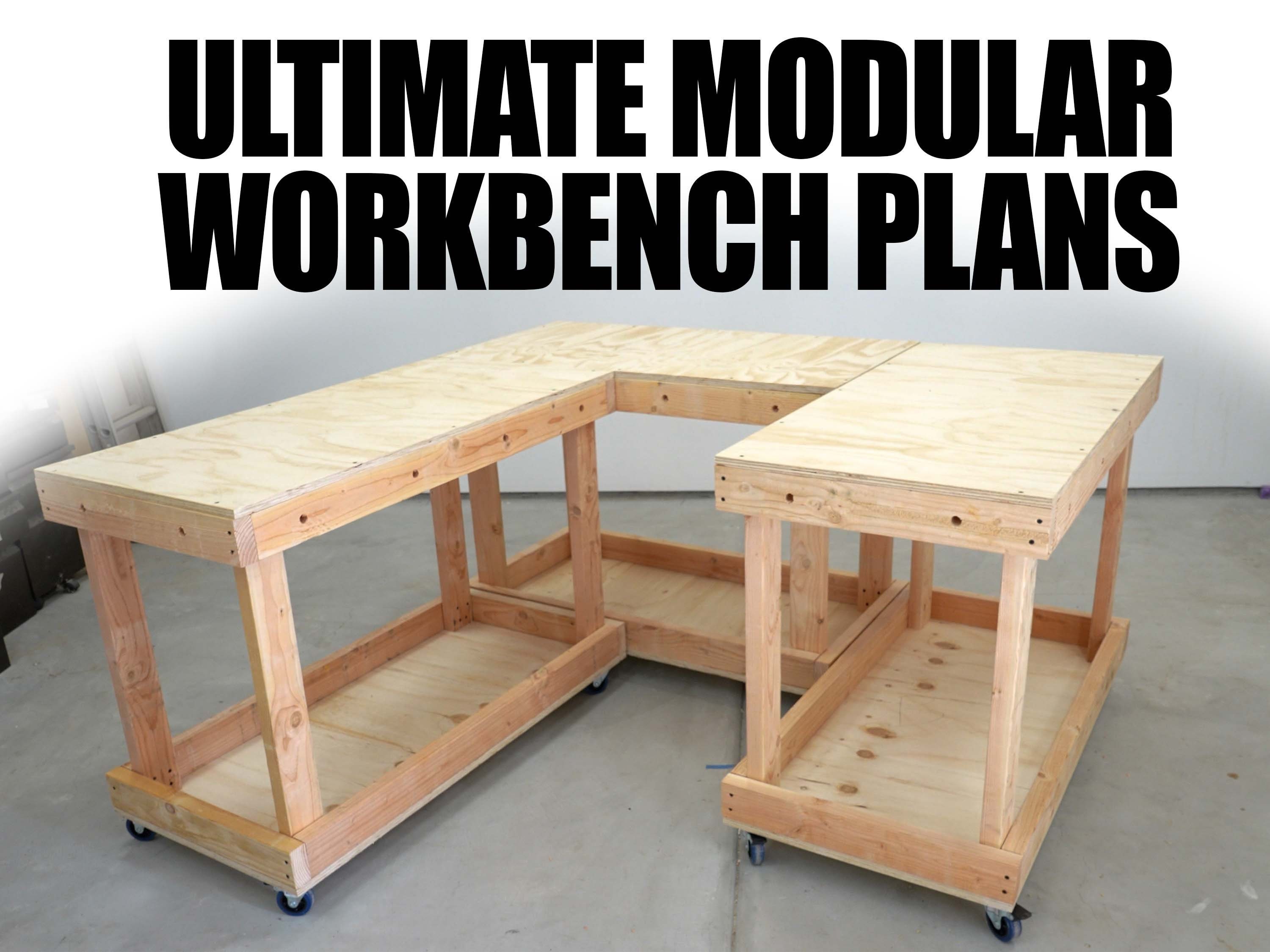 Folding Workbench Plan Folding Craft Table Plan Compact Workbench Plan DIY Craft  Table Mobile 