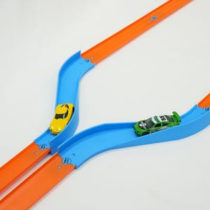S-Bend Left and Right Set