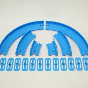 Banked Turns Variety Pack