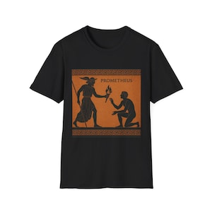 Prometheus T Shirt - Etsy