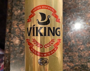 Calling all collectors….Viking Beer Can!