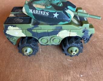 1980-talets Rough Riders Omni Force-stridsvagn