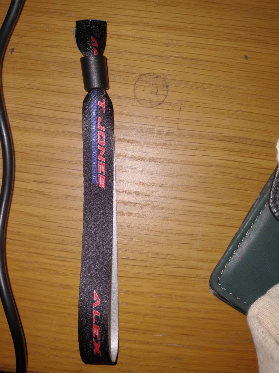 Fabric Wrist Band Etsy