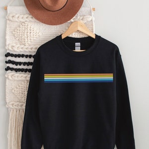 Aroace-flaggtröja; Subtil aromatisk asexuell pride-skjorta; Minimalistisk pride-outfit; Diskreta HBTQ-kläder; HBTQ-kläder som coming out-present