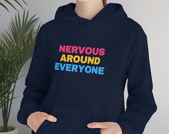 Felpa con cappuccio divertente pansessuale; Felpa sottile Pan Pride; Maglione discreto Pansexual Pride Punny; Abbigliamento LGBTQ Pride Bandiera pansessuale Abbigliamento LGBT